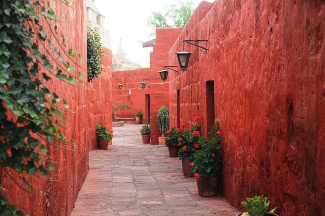 Private Arequipa City Tour: Juanita Museum, Santa Catalina and Colonial Suburbs - Price
