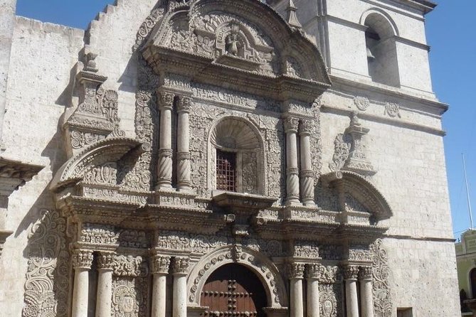 Private Arequipa City Tour: Juanita Museum, Santa Catalina and Colonial Suburbs - Terms and Conditions