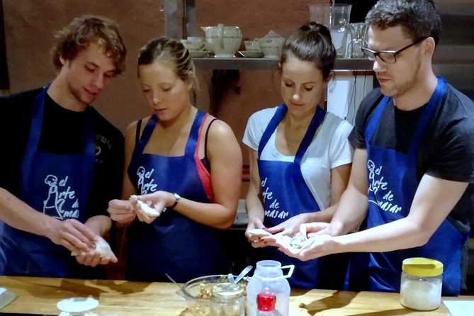 Private Argentine Cooking Class and Tango Lesson in Buenos Aires - Activity Overview