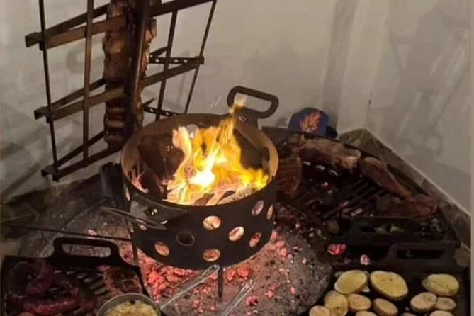 Private Argentinian Barbecue Experience in Perth - Meeting and Pickup Details