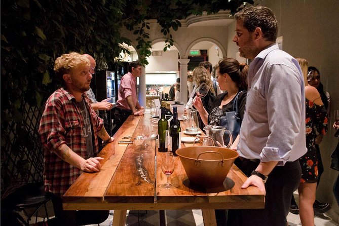 Private Argentinian Wine Tasting in Downtown - Whats Included in the Package