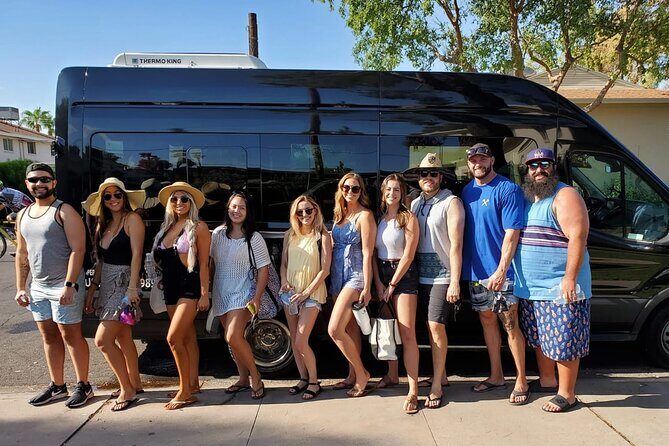 Private Arizona Salt River Tubing Shuttle - Good To Know