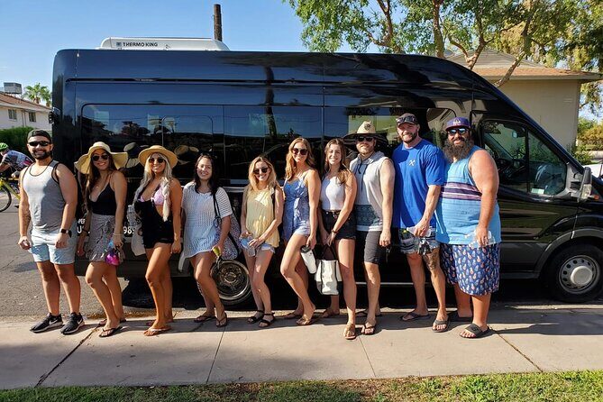 Private Arizona Salt River Tubing Shuttle - Logistical Details and Practical Tips