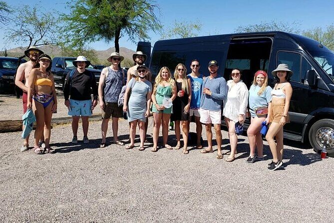 Private Arizona Salt River Tubing Shuttle - Who Should Consider This Tour?