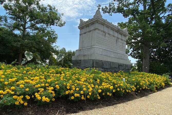 Private Arlington Cemetery Tour for up to 10 Guests - A Closer Look at the Arlington Cemetery Experience  