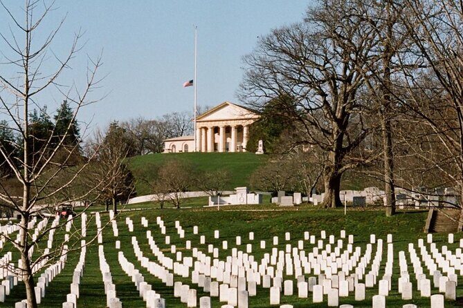 Private Arlington National Cemetery Tour Hallowed Grounds - Good To Know