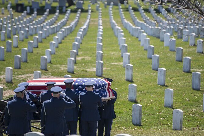 Private Arlington National Cemetery Tour Hallowed Grounds - A Detailed Look at the Arlington Private Tour