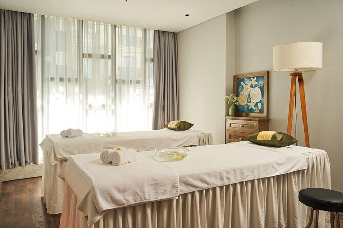 Private Aromatic Body Massage 60 Minutes at Emotion Spa Da Nang - The Itinerary and What You Can Expect