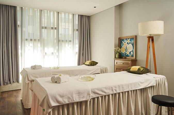 Private Aromatic Body Massage 60 Minutes at Emotion Spa Da Nang - Detailed Breakdown of the Spa Environment