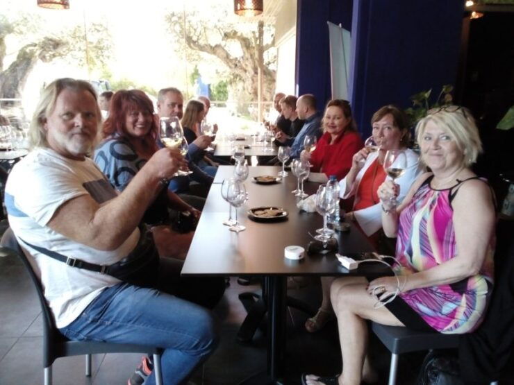 Private Arrábida Wine Tour - Tour Details and Booking Information