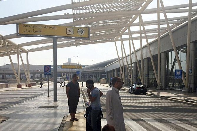 Private Arrival Airport Transfer From Cairo Airport to Cairo & Giza Hotels - Good To Know
