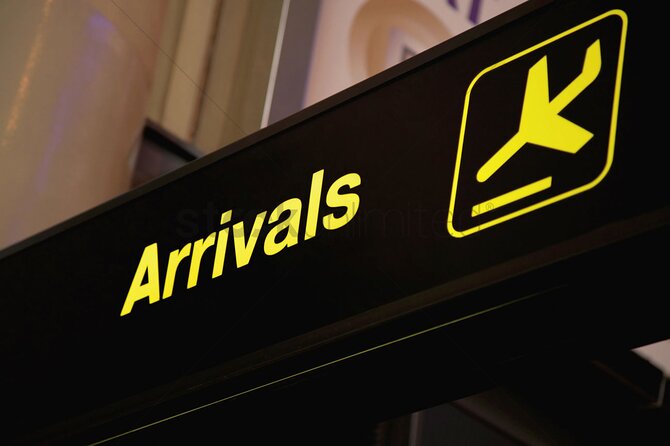 Private Arrival Airport Transfer From Cairo Airport to Cairo & Giza Hotels - Whats Included