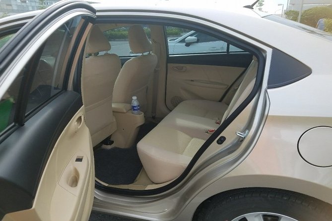 Private Arrival Airport Transfer From Cairo Airport to Cairo & Giza Hotels - Cancellation Policy