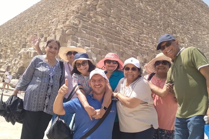 Private Arrival Airport Transfer From Cairo Airport to Cairo & Giza Hotels - Pricing and Offers