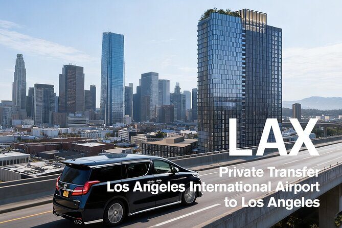 Private Arrival Airport Transfer from/to LAX Airport - Introduction