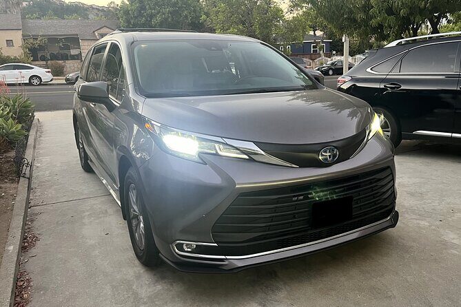 Private Arrival Airport Transfer from/to LAX Airport - Good To Know