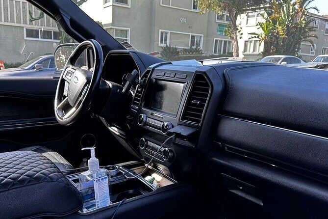 Private Arrival Airport Transfer from/to LAX Airport - Final Thoughts