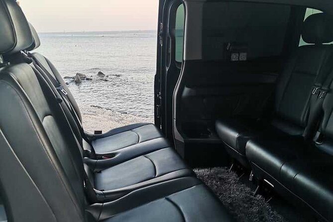 Private Arrival and Departure Luxury Transportation in Santorini - Location Details