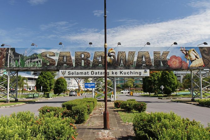 Private Arrival & Departure Transfer : Kuching Airport (Sarawak) - Booking Details