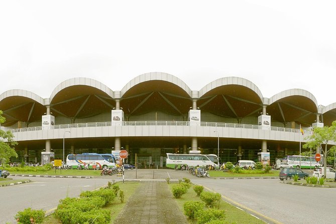 Private Arrival & Departure Transfer : Kuching Airport (Sarawak) - Cancellation Policy