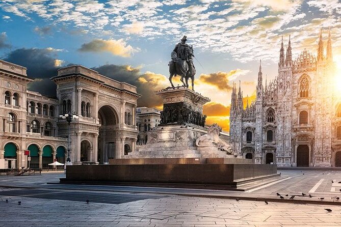 Private Arrival From Linate Airport (Lin) to Milan City Center - Additional Information