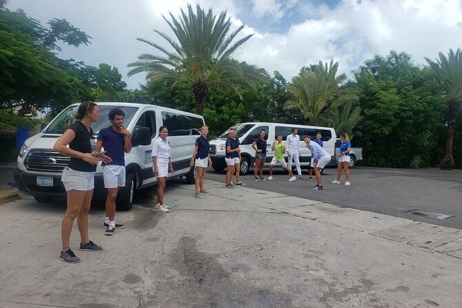 Private Arrival Group Transfer From Providenciales Airport - Pricing and Booking Details