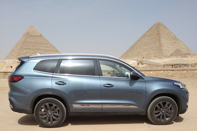 Private Arrival or Departure Cairo Airport Transfer - Booking Process