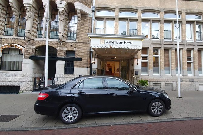 Private Arrival or Departure Transfer: Amsterdam Airport (Minivan 1-7) - Pre-Book a Transfer Service