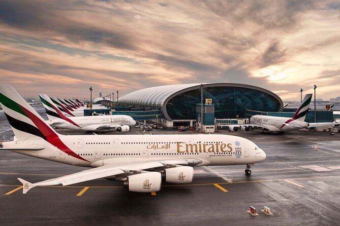 Private Arrival or Departure Transfer: Dubai Airport to Dubai Center - What to Expect