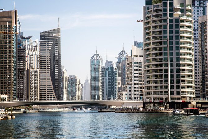 Private Arrival or Departure Transfer: Dubai Airport to Dubai Center - Directions