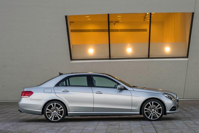 Private Arrival or Departure Transfer From/To London Heathrow From/To London - Authentic Reviews and Ratings