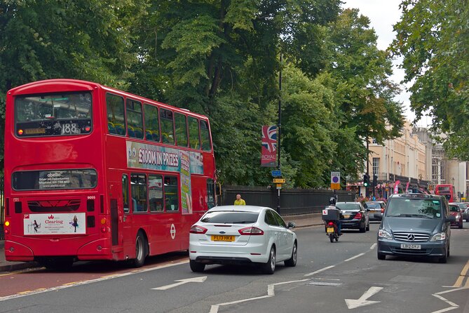 Private Arrival or Departure Transfer From/To London To/From Southampton Port - Stress-free Ride