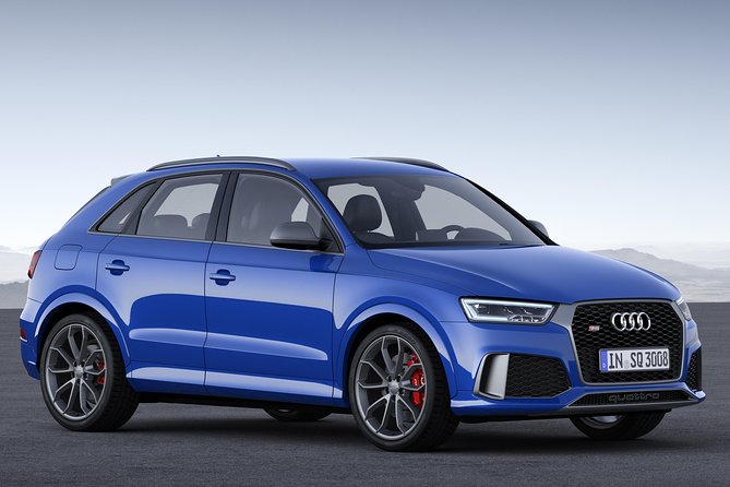 Private Arrival or Departure Transfer: Heathrow Airport to Luton Airport - Whats Included