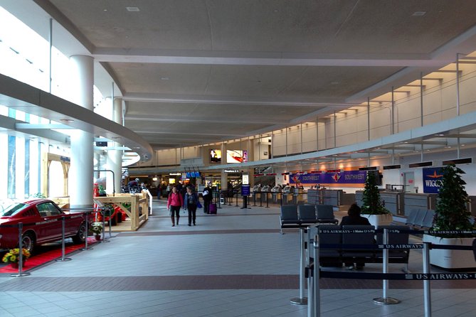 Private Arrival or Departure Transfer in Boston (Hotel or Airport Pick-Up) - Transfer Inclusions and Benefits