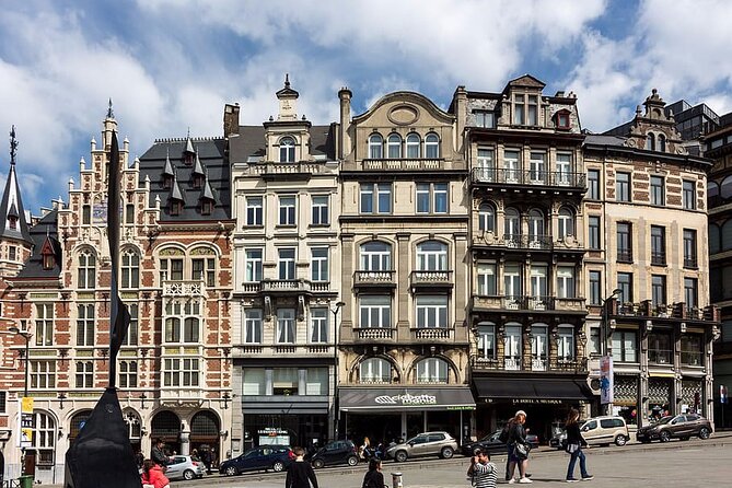 Private Arrival or Departure Transfer in Brussels From/To Airport - Pricing and Guarantee