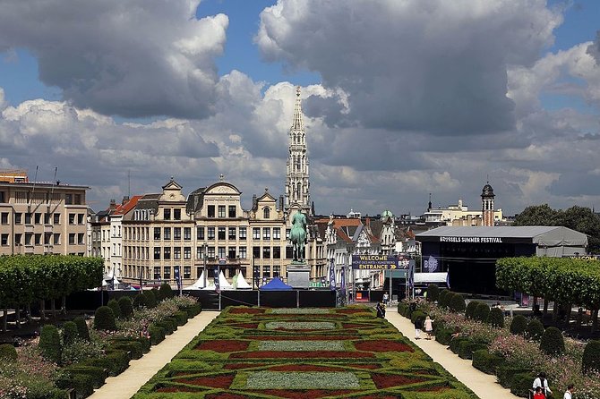Private Arrival or Departure Transfer in Brussels From/To Airport - Additional Information