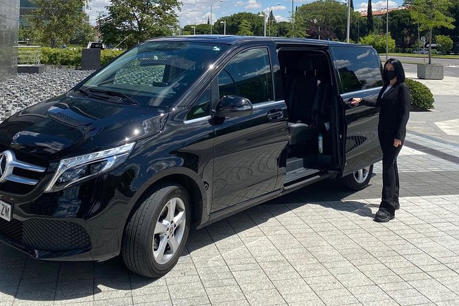 Private Arrival or Departure Transfer in Budapest (Hotel or Airport Pick-Up) - Good To Know