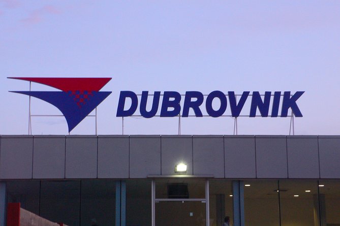 Private Arrival or Departure Transfer in Dubrovnik (Hotel or Airport Pick-Up) - Additional Information