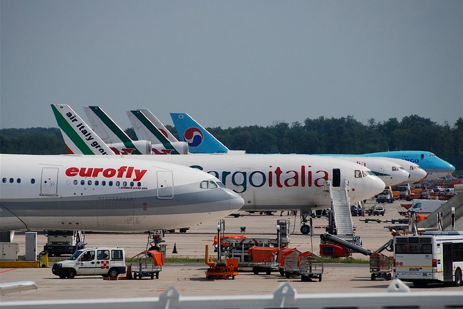 Private Arrival or Departure Transfer in Florence (Hotel or Airport Pick-Up) - Transfer Service Details