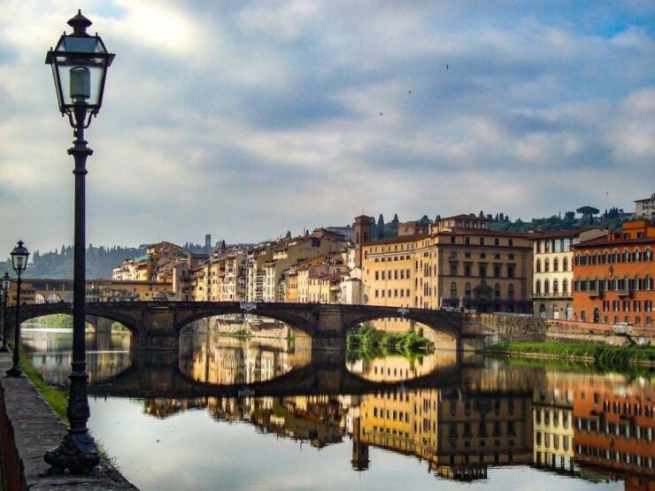 Private Arrival or Departure Transfer in Florence - Service Details