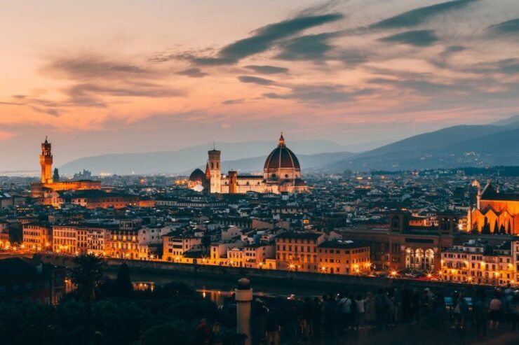 Private Arrival or Departure Transfer in Florence - Booking Details