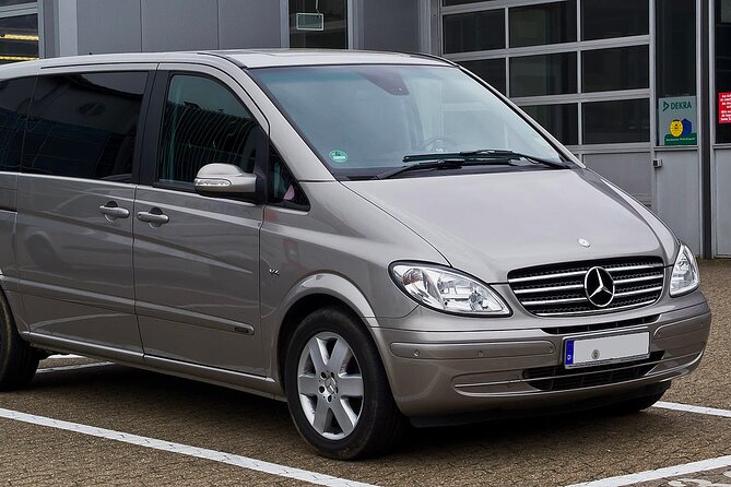 Private Arrival or Departure Transfer in Lyon (Hotel or Airport Pick-Up) - Overview of the Service