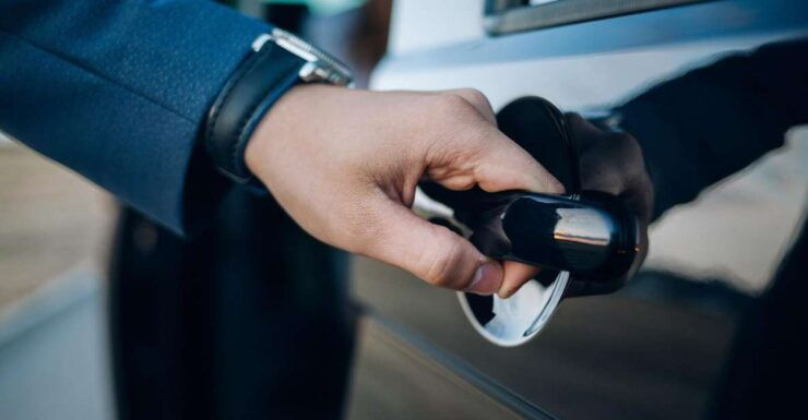 Private Arrival or Departure Transfer in Paris - Activity Details