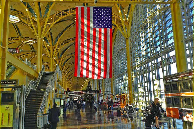 Private Arrival or Departure Transfer in Washington (Hotel or Airport Pick-Up) - Pricing and Booking Details