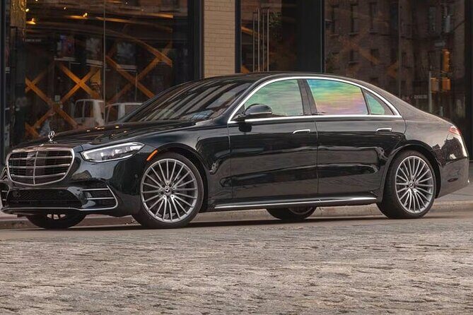 Private Arrival Pudong Airport PVG to Shanghai City by Luxury Car - Good To Know