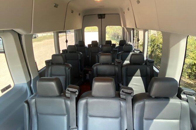 Private Arrival Transfer Austin Airport AUS to Austin - Meeting and Pickup Details