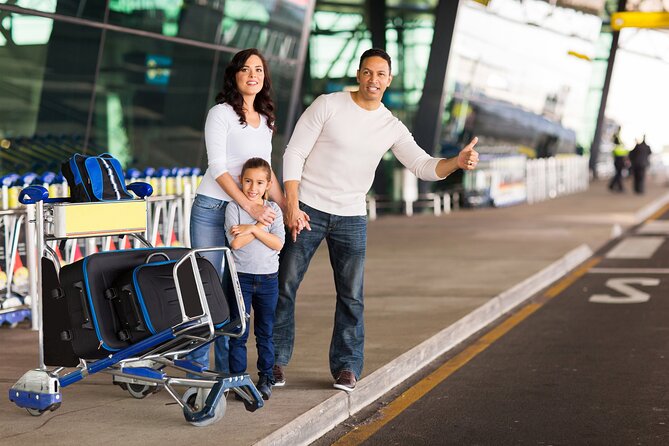 Private Arrival Transfer: Bali Airport to Jimbaran and Uluwatu Hotel - Booking Details