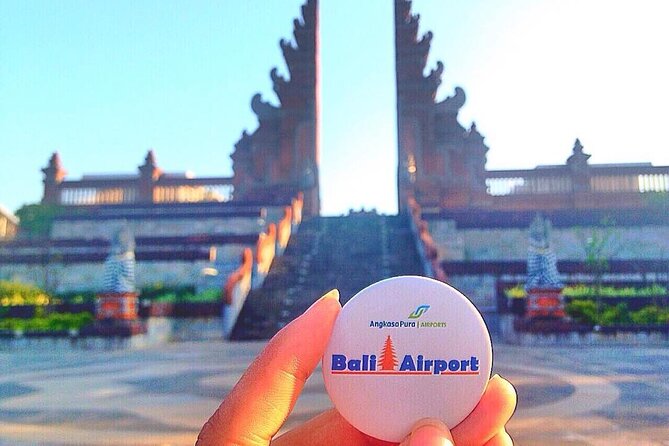 Private Arrival Transfer: Bali Airport to Jimbaran and Uluwatu Hotel - Pickup Information
