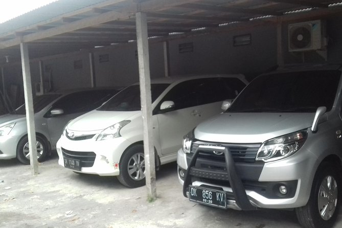 Private Arrival Transfer: Bali Airport to Kuta, Legian, Seminyak and Nusa Dua - Overview and Transportation Options