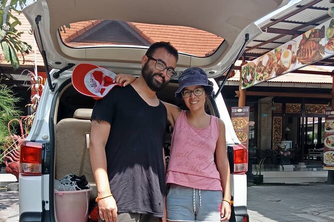 Private Arrival Transfer: Bali Airport to Sanur and Ubud Hotel - Price and Booking Details